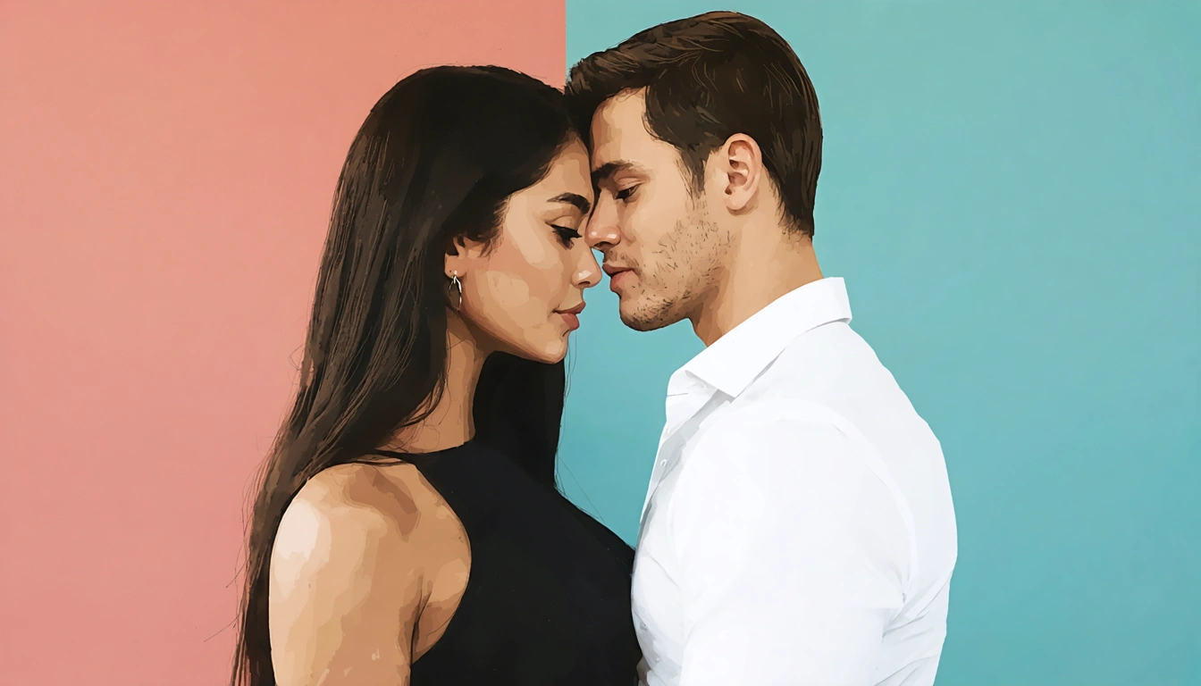 Motion streaks on highway, long exposure